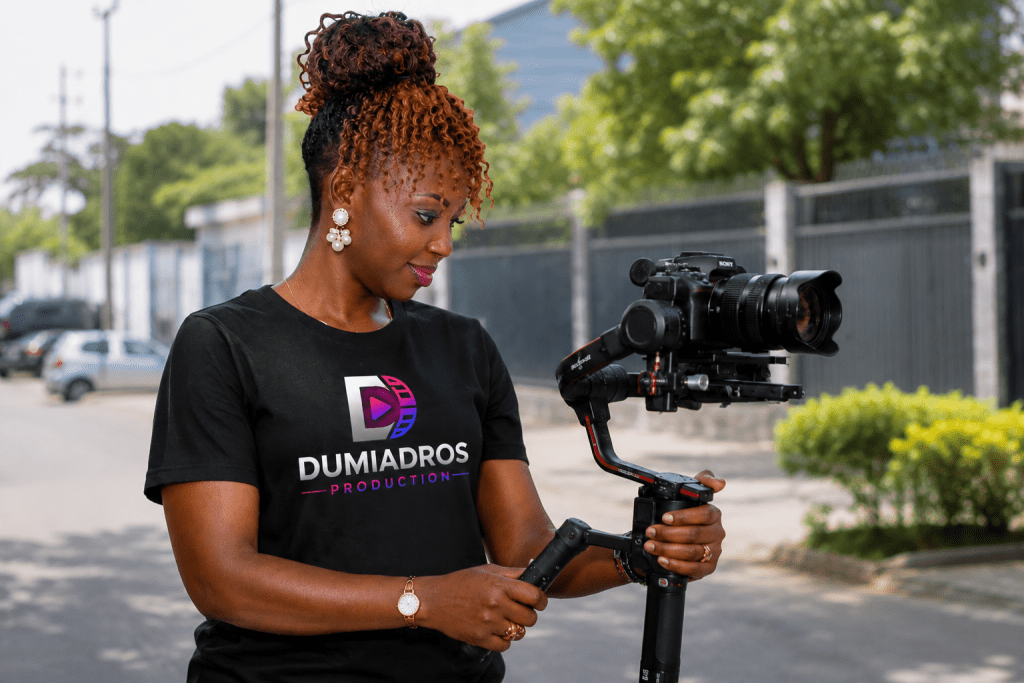 Videography Services in Kenya