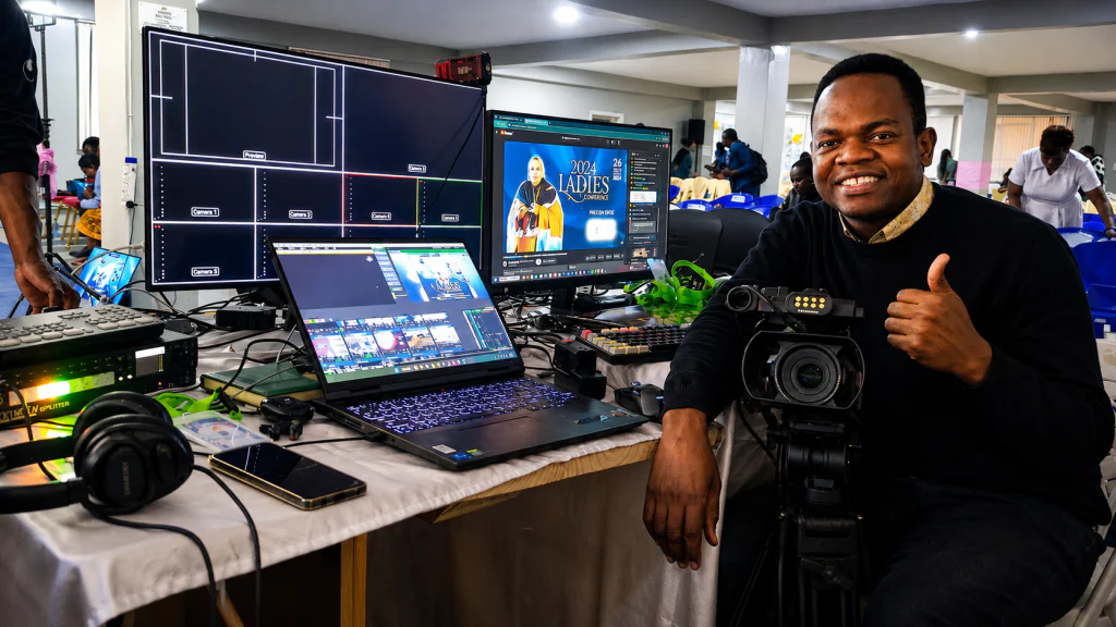 Live streaming services in Kenya