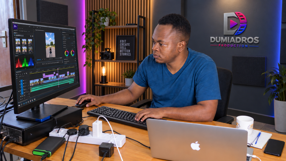 video editing services in Kenya