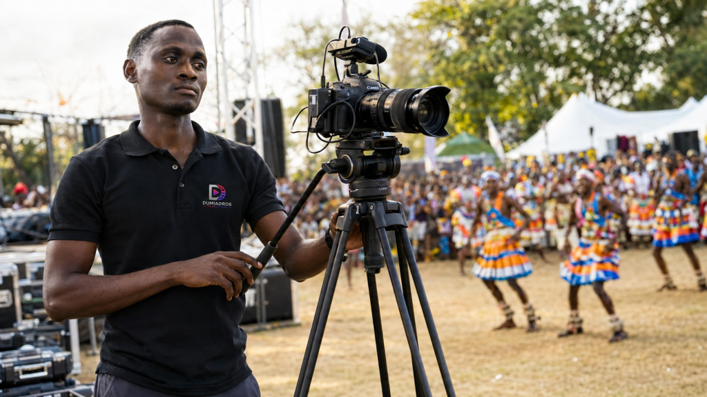 NGO documentary production Kenya