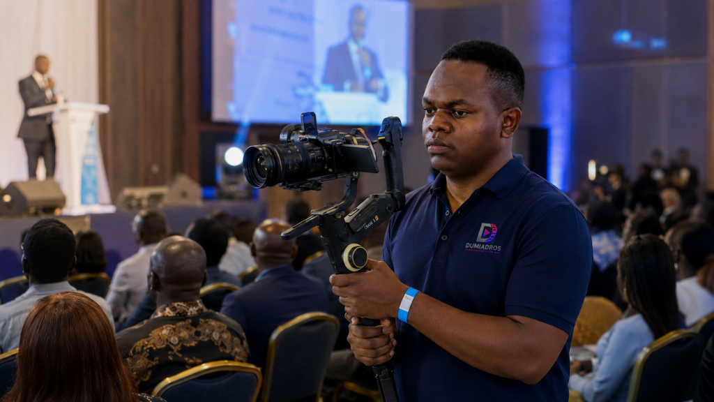 Creative Media Company in Nairobi