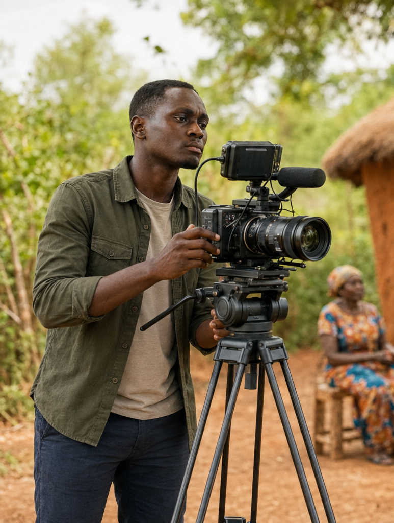 documentary production services Kenya